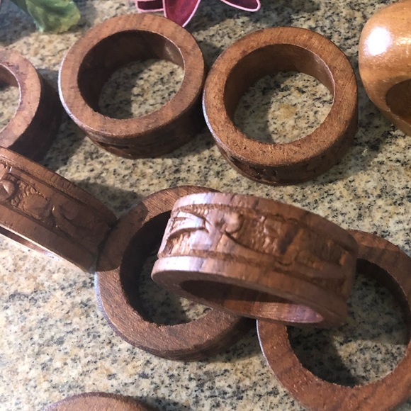 Napkin holders - Picture 2 of 3